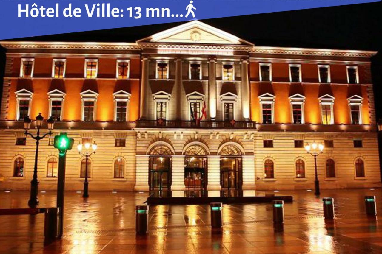 Portes De La Vieille Ville Annecy Eksteriør billede